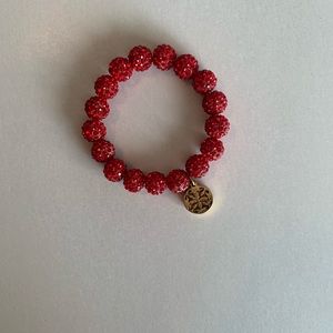 Rustic cuff bracelet